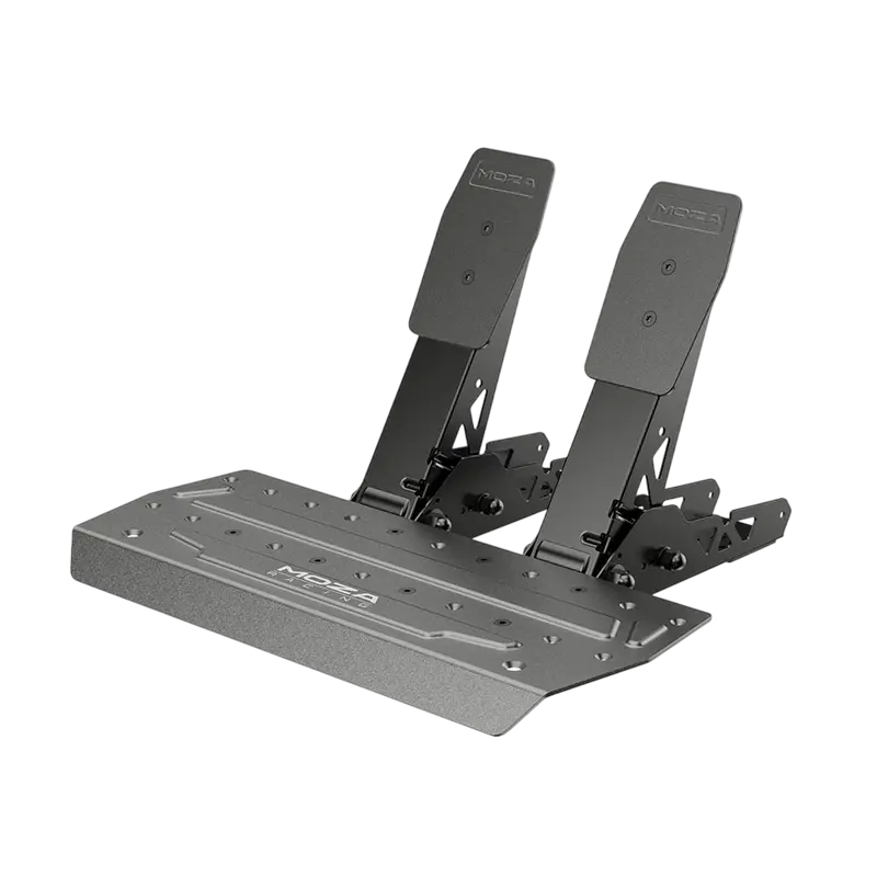 Игровой руль MOZA R3 Racing for PC Чёрный