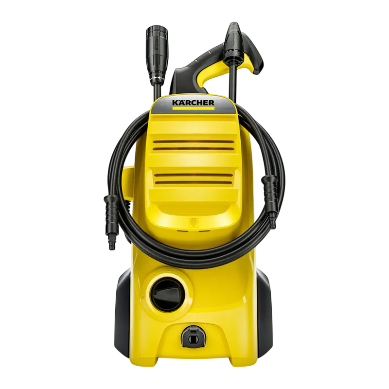 Мойка высокого давления Karcher K 4 Classic + 2.642-794.0 + 2.643-150.0 +055 1800 Вт