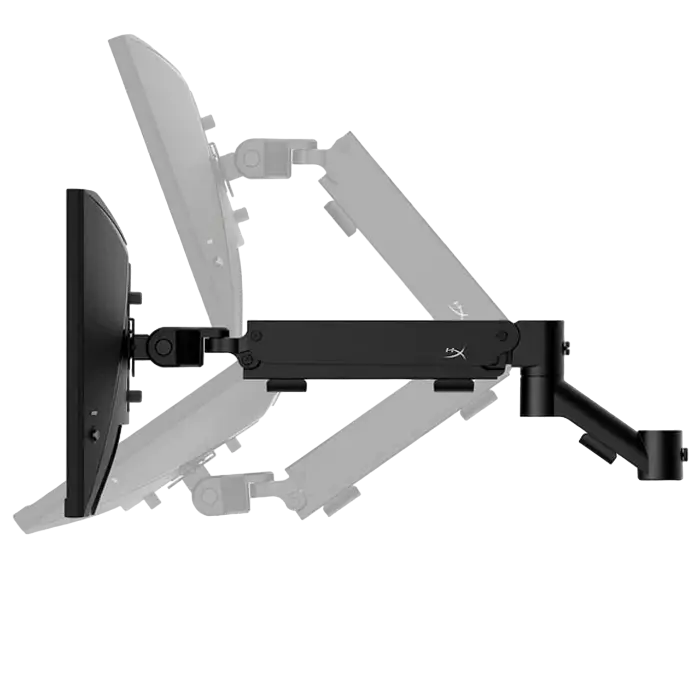 Настольный кронштейн для монитора HyperX Armada Addon Черный