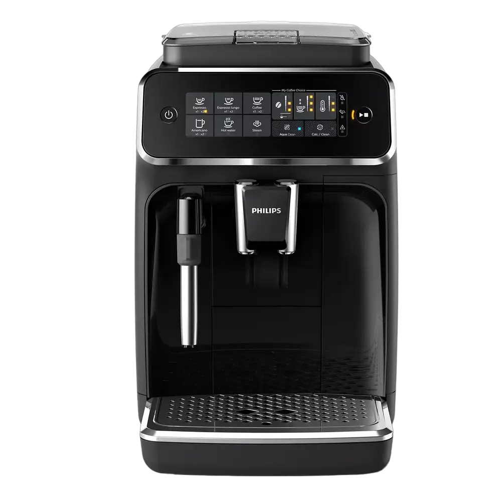 Кофемашина Philips EP3221/40 Черный