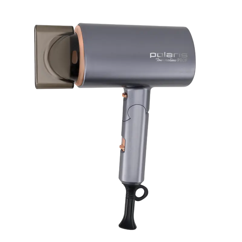 Фен Polaris Tourmaline PROF Серый