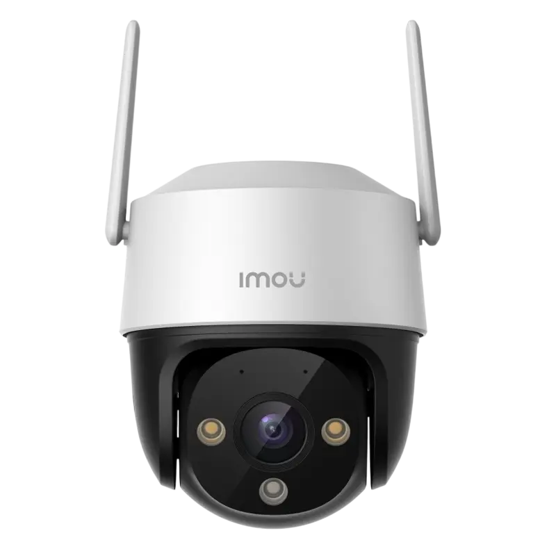 Камера видеонаблюдения IMOU Cruiser 2C 5MP Белый
