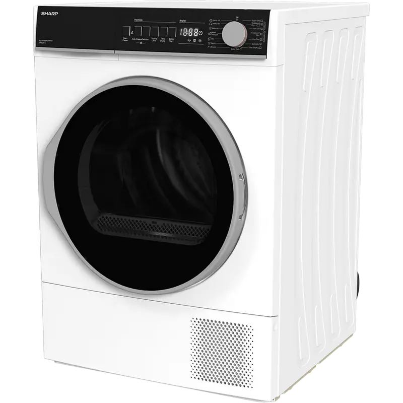 Сушильная машина Sharp KDNHB8S7GW21EE Белый