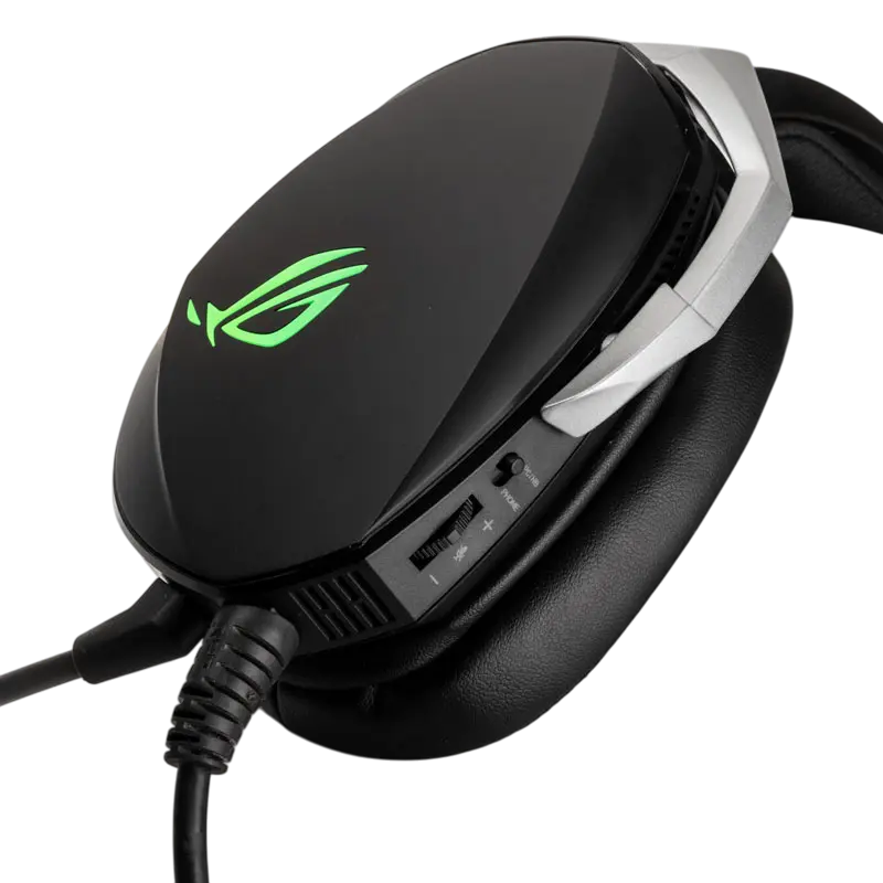 Наушники ASUS ROG Theta Чёрный