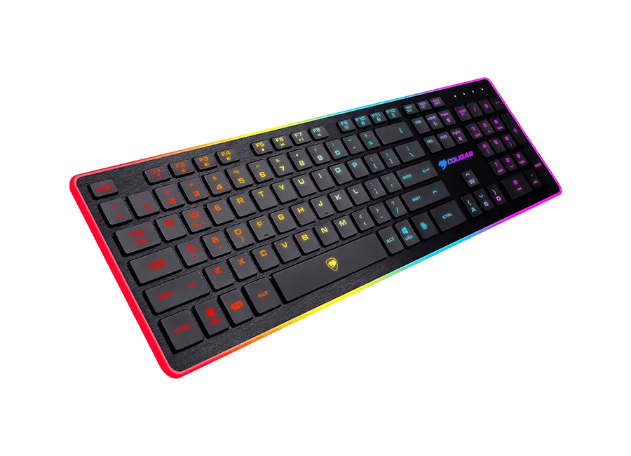 Tastatură Cougar Vantar Membrană Negru