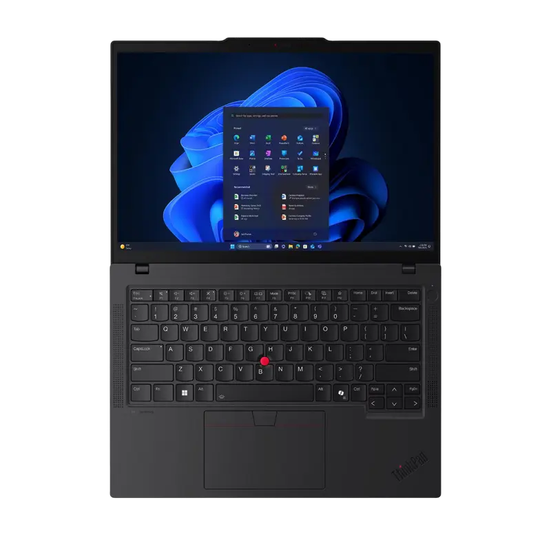 Laptop Business Lenovo ThinkPad T14 Gen 6 Negru