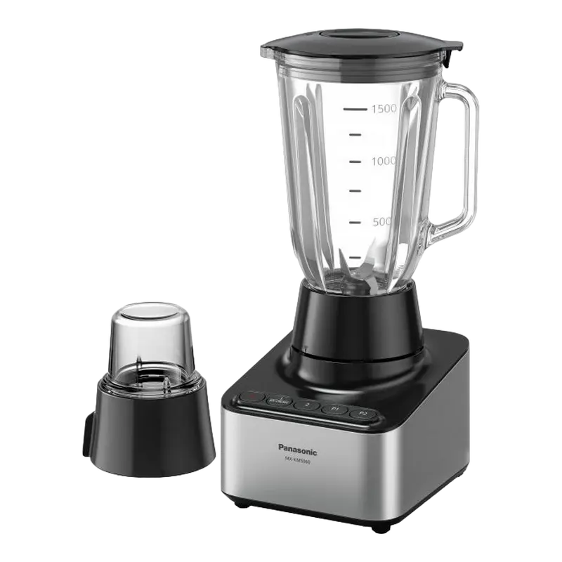 Стационарный блендер Panasonic MX-KM5060 Черный Серебристый