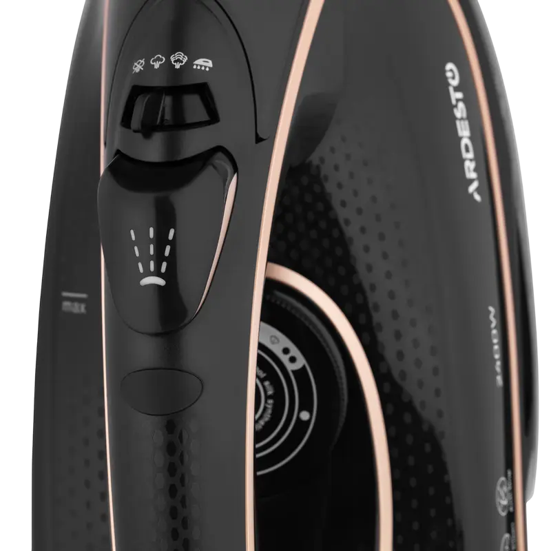 Утюг Ardesto IR-B2235 Чёрный