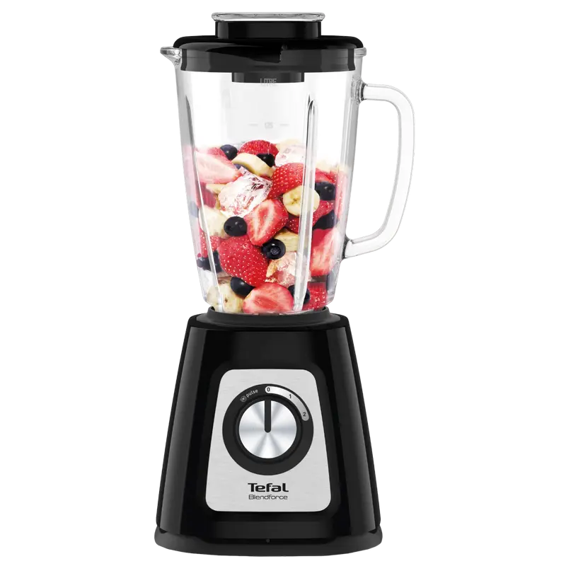 Blender staționar Tefal BlendForce 2 BL438831 Negru