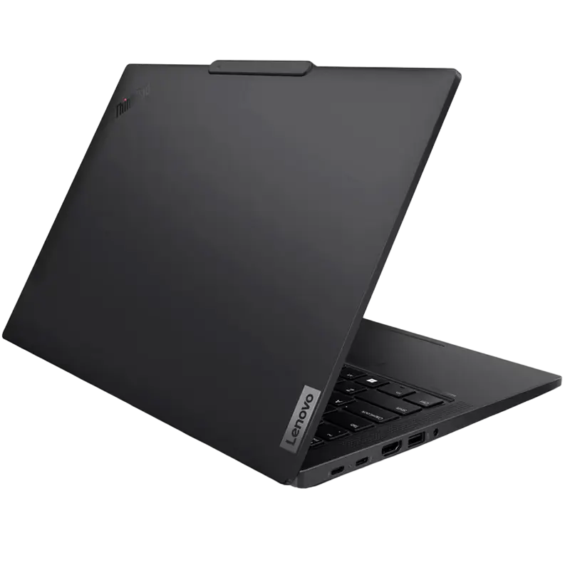 Ноутбук для бизнеса Lenovo ThinkPad T14 Gen 5 Чёрный
