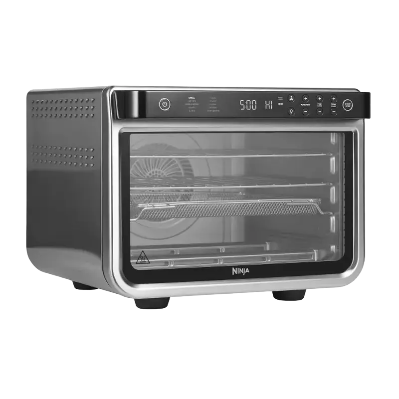 Электропечь Ninja Foodi Черный
