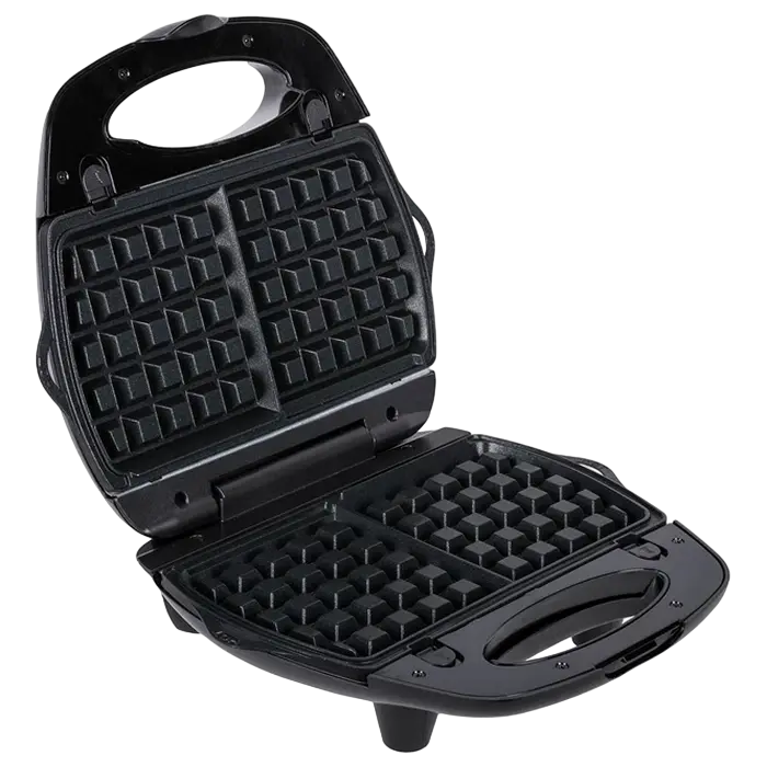 Сэндвичница-Мультипекарь Tefal Break Time Черный | Серебристый