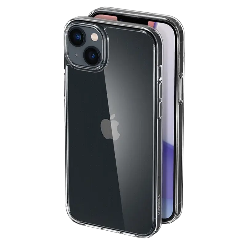 Чехол Spigen Apple iPhone 14 Airskin Hybrid Airskin Прозрачный
