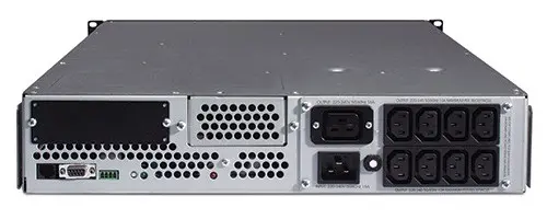 APC SUA3000RMI2U