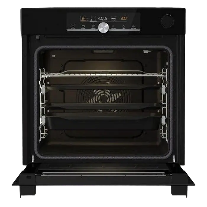 Электрический духовой шкаф Gorenje BPSAX 6747 A08BG Черный