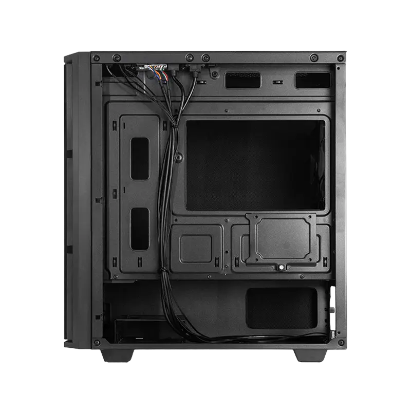 Компьютерный корпус Chieftec AZ-01B-OP Midi-Tower Черный