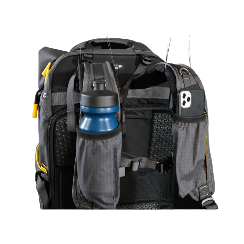 Рюкзак для фотоаппарата Vanguard VEO ACTIVE 42M Серый