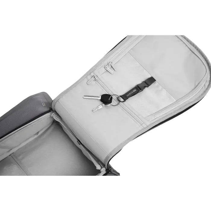 Рюкзак Bobby Bizz Grey