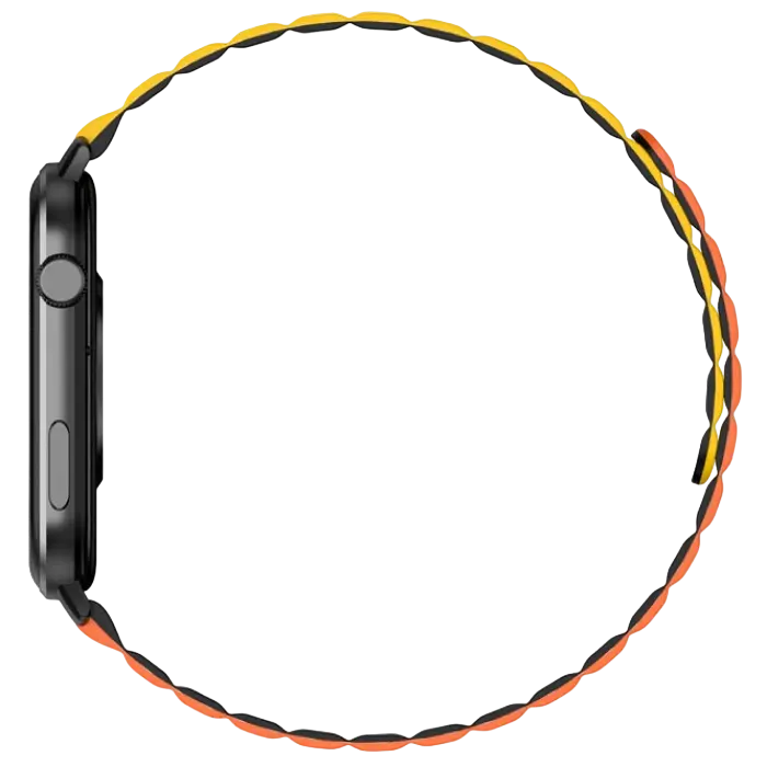 Умные часы Kieslect Watch Ks Оранжевый | Жёлтый