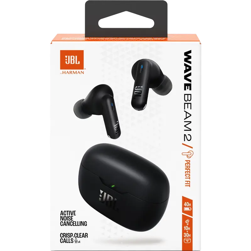 Наушники JBL Wave Beam 2 Чёрный