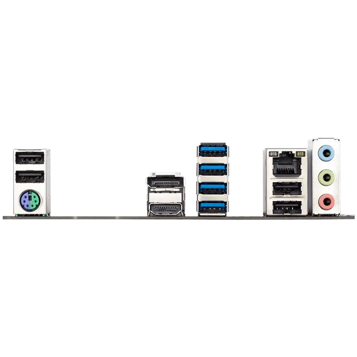 Материнская плата Gigabyte B550M K AM4 Micro-ATX