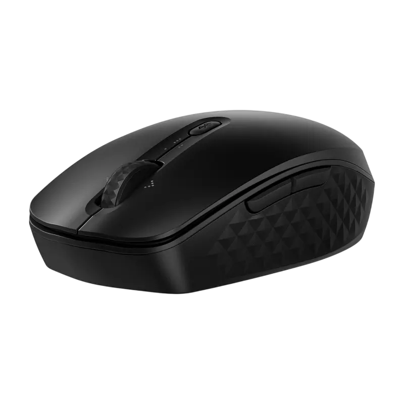 Беcпроводная мышь HP 420 Programmable Беспроводное Чёрный