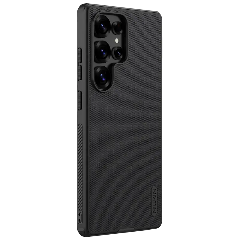 Husă Nillkin Samsung Galaxy S25 Ultra Frosted Pro Frosted Pro Negru