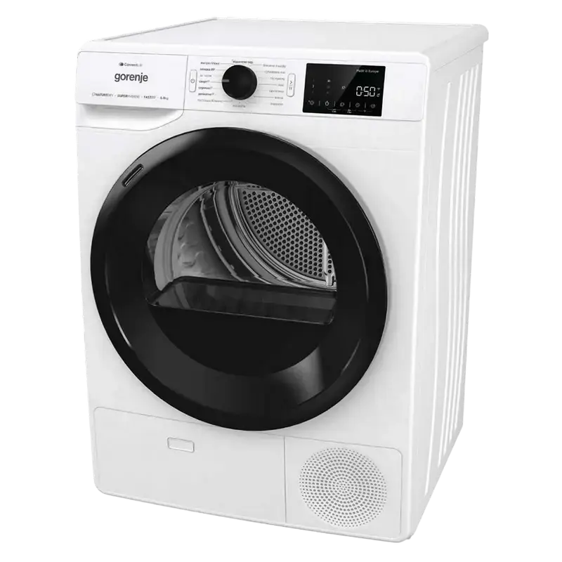 Uscător de rufe Gorenje DPNE92GNLWIFI Alb
