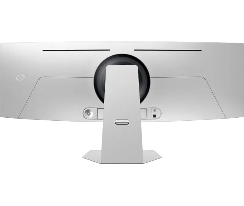 Игровой монитор Samsung Odyssey G95SC Серебристый