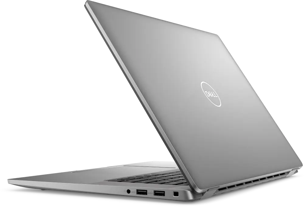 Ноутбук для бизнеса DELL Latitude 7640 Grey