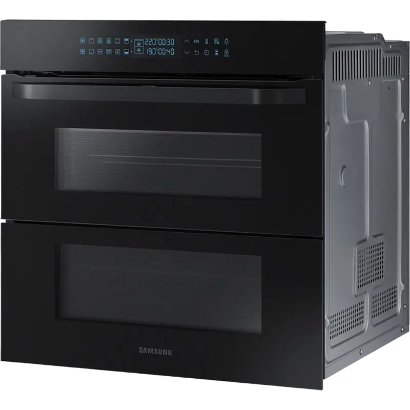 Электрический духовой шкаф Samsung NV7000N Dual Cook Flex Черный