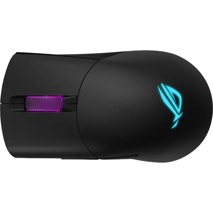 Игровая мышь ASUS ROG Keris Беспроводное Чёрный
