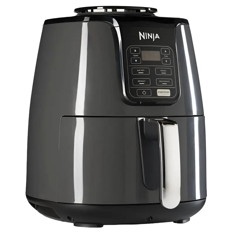 Friteuză cu aer cald Ninja MAX Gri