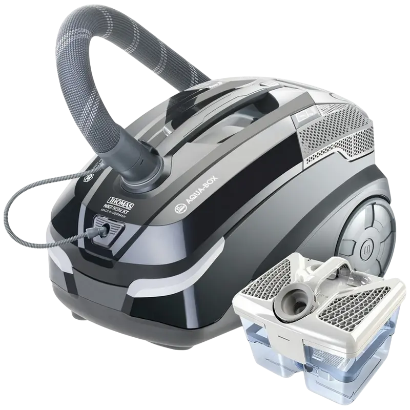 Пылесос Thomas Parkett Prestige XT Серый