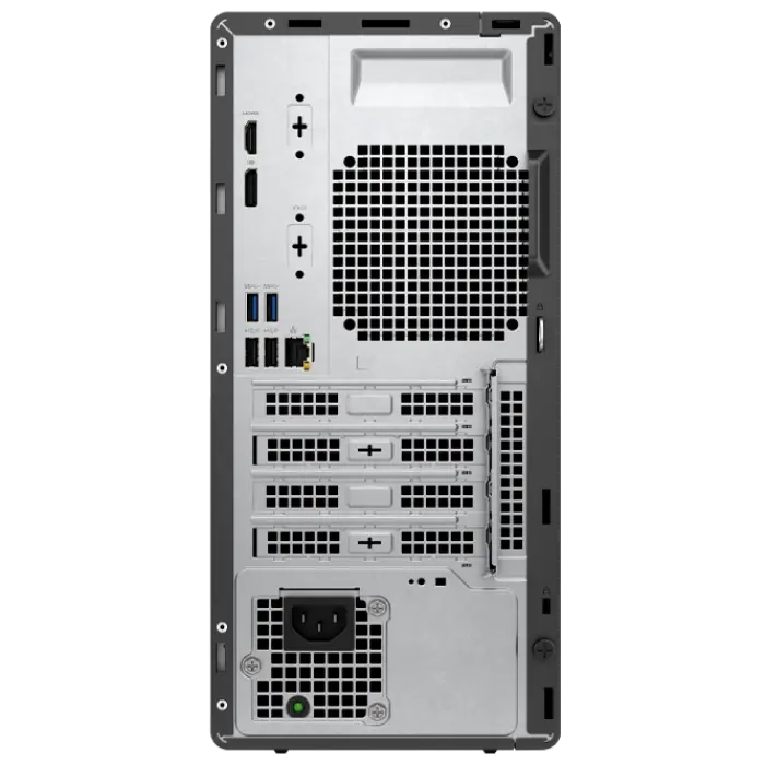 Настольный ПК DELL Optiplex 3000 MT Intel Core i5-12500 8 ГБ Черный