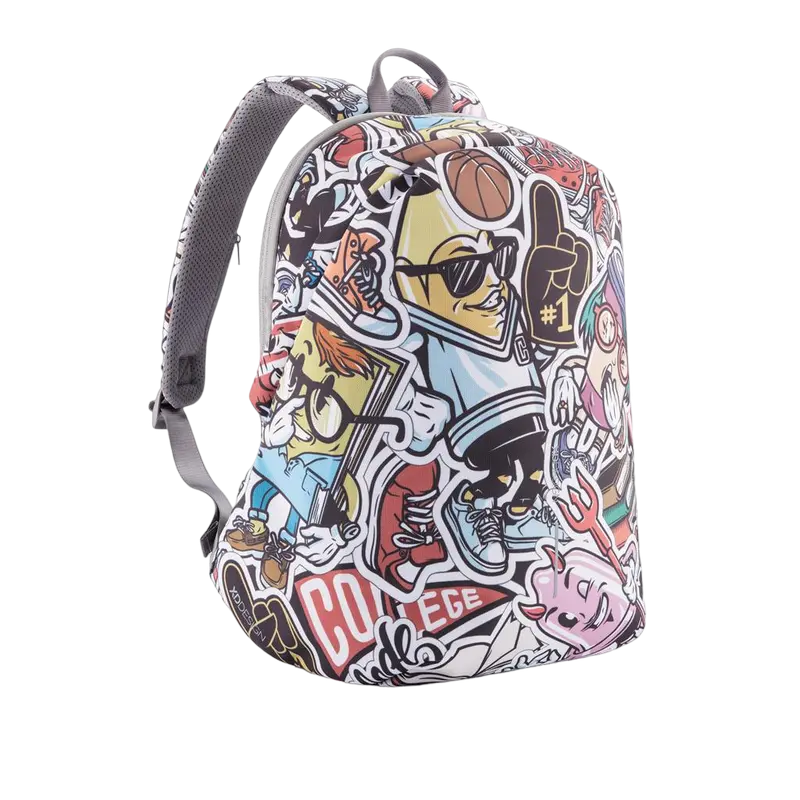 Повседневный рюкзак Bobby Soft Art Синий