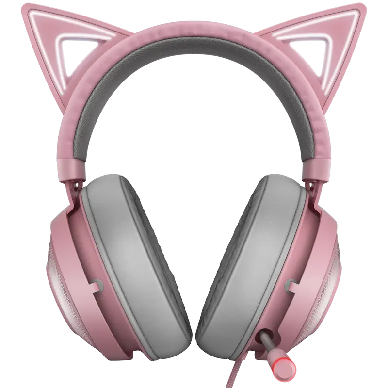 Наушники Razer Kraken Kitty Розовый