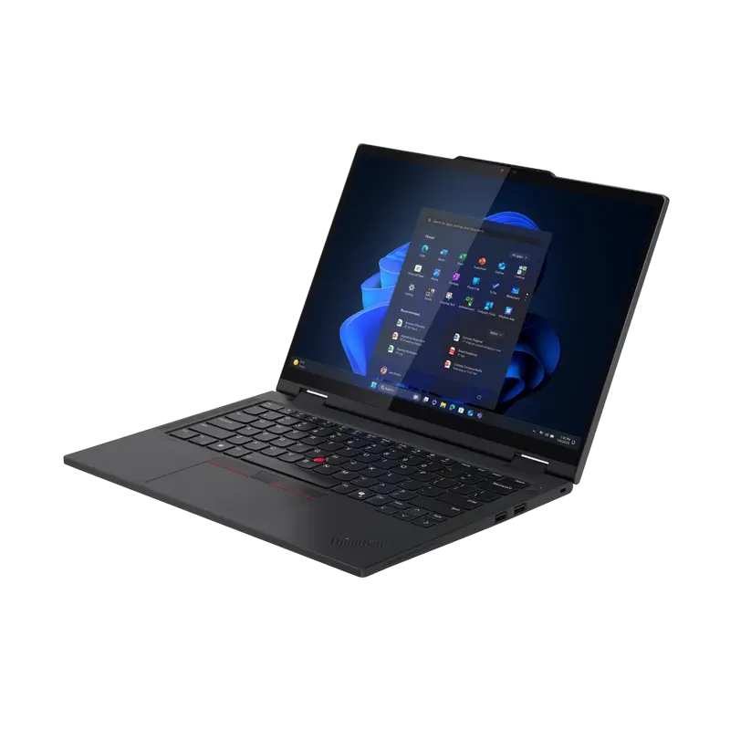 Laptop Business Lenovo ThinkPad T14s 2-in-1 Gen 1 Negru