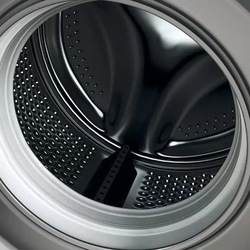 Стиральная машина Indesit OMTWE 71252 S Серебристый