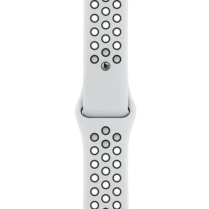 Умные часы Apple Watch Series 6 Серебристый