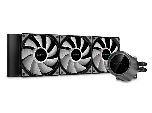 Deepcool CASTLE 360EX