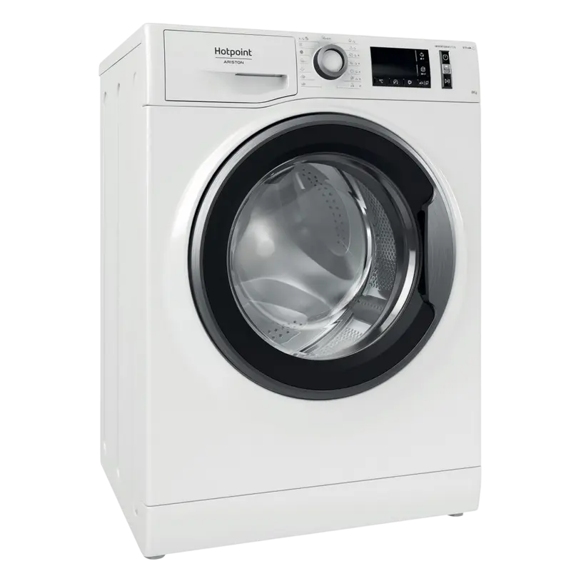 Mașină de spălat Hotpoint-Ariston NM11 847 WS A EU Alb