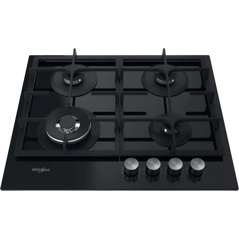 Газовая варочная панель Whirlpool GOFL 629/NB1 Черный