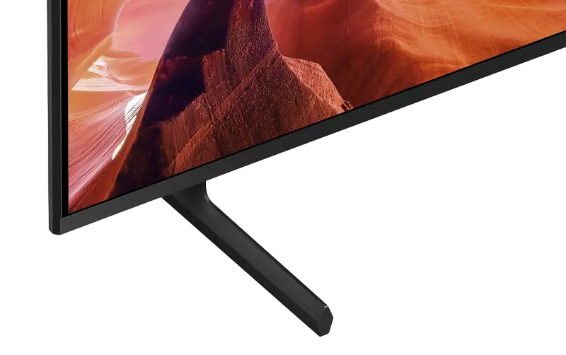 65" LED SMART TV SONY KD65X80LAEP Negru