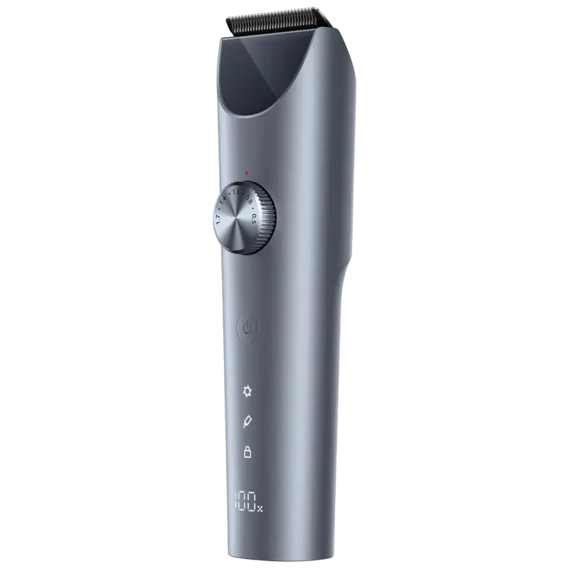 Машинка для стрижки Xiaomi Clipper 2 Серый