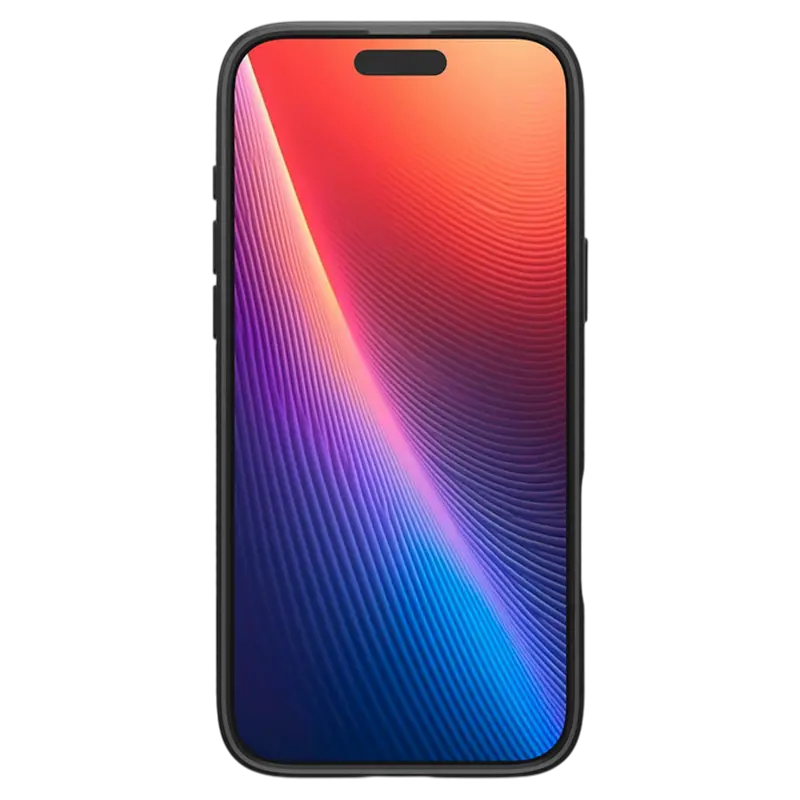 Чехол Spigen Apple iPhone 16 Pro Liquid Air Liquid Air Матовый черный