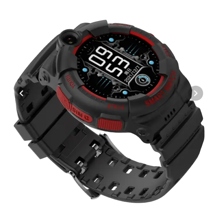 Ceas pentru copii Wonlex KT25 Negru