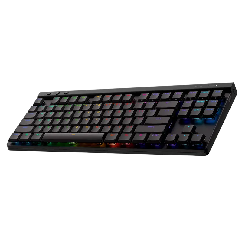 Tastatură Logitech G515 TKL Mecanic Negru