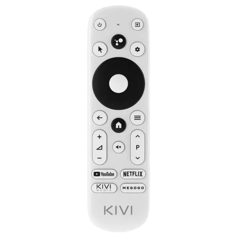 43" LED SMART Телевизор KIVI 43U740LB Черный