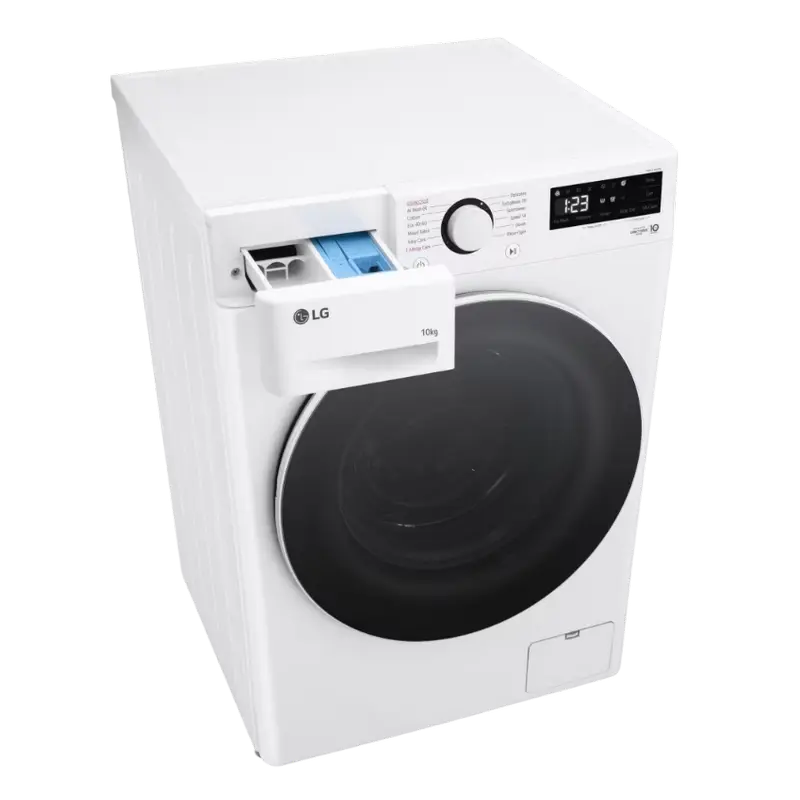 Стиральная машина LG F4WR510S0W Белый